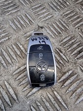 MERCEDES E220 SMART REMOTE KEY 2.0L DIESEL AUTO 2019 W213 AMG SMART REMOTE KEY