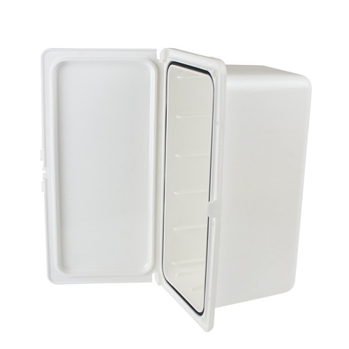 Watertight white boat - white, storage