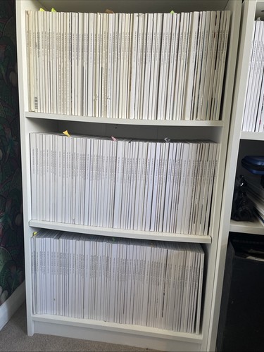Joblot over 200 world - over, of