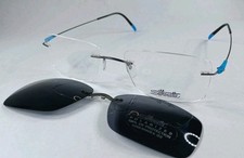 Silhouette Eyeglasses Frames