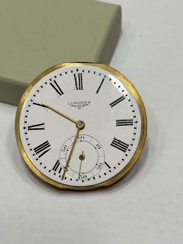 Longines movement dial - longines, &