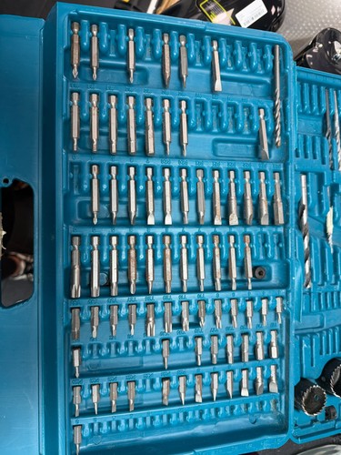 Makita drill parts sets - makita,