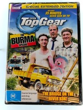 Top Gear The Burma Special