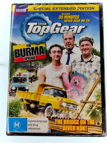 Top gear the - gear, special