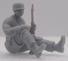 #755-1/16th-SOLID RESIN-WW2