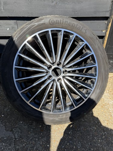 Genuine oem mercedes cls - 20”,