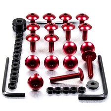 Aluminium Fairing Kit Suzuki