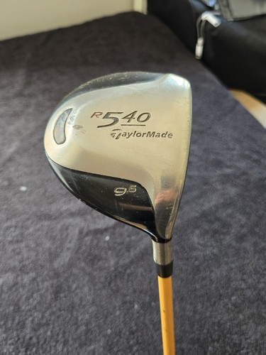 Taylormade 460 driver 5 - taylormade, r5