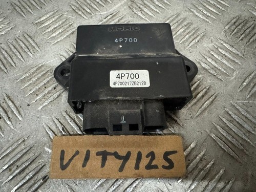 Yamaha vity 125 cdi 2009 - yamaha,