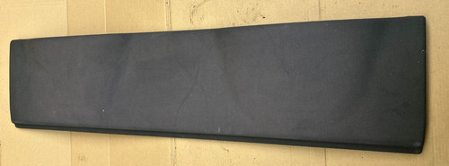 Audi parcel shelf behind - parcel,