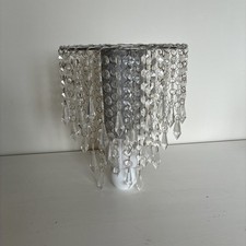 Pair Crystal Droplet Ceiling
