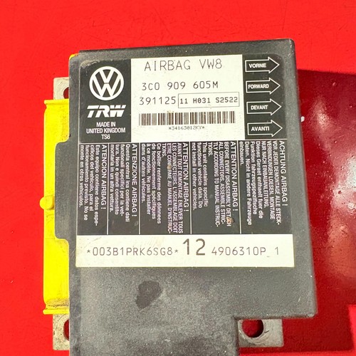 Passat 2005 2010 crash - 2005-2010,