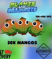 20x ? Mango Plant ? In Plants Vs Brainrots ? Cheapest ?