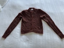 Brora Russet Red Brown