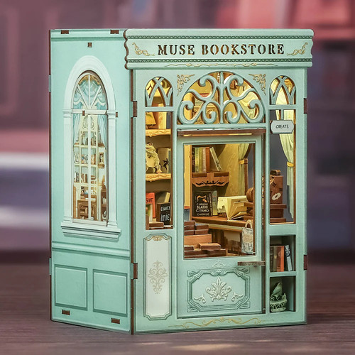 Cutebee miniature house - cutebee, 'muse