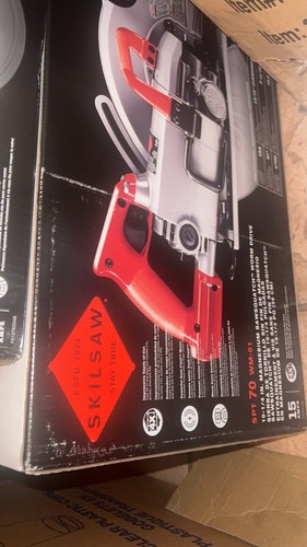 Skilsaw sawsquatch worm drive - sawsquatch,