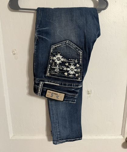Grace easy fit - easy, dark