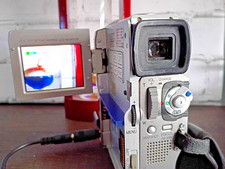 JVC GR-DVM75U MiniDV Digital