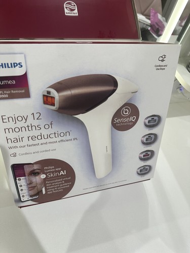 Philips lumea 9900 - 9900, ipl