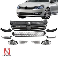 For 2012-15 VW Passat Front