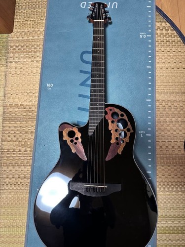 Ovation ce44l left - ce44l-5, left-handed
