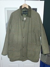 Jack Orton tweed shooting