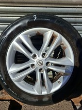 NISSAN QASHQAI J10 2008 ALLOY