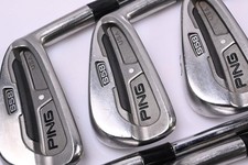 Ping S58 Irons / 3-PW / White