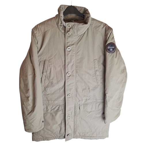 Napapijri geographic coat mens - napapijri,
