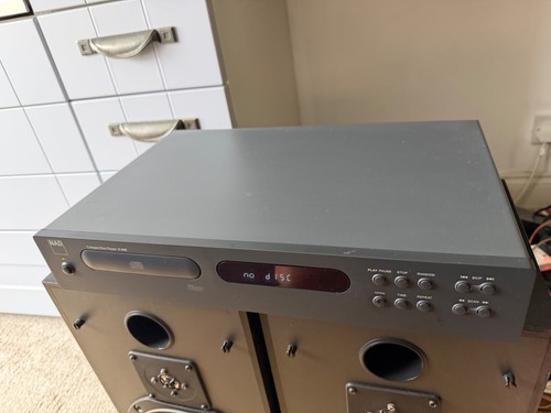 Nad c542 player - c542, cd