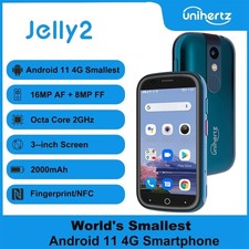 Unihertz Jelly 2 Mini 4G