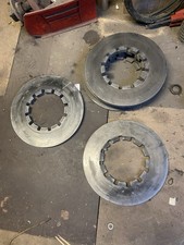 Tornado Aircraft Brake Disc