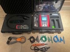 Tis MFT-PRO Multifunction Tester & EV-Test 100 & Clamp earth leakage. 