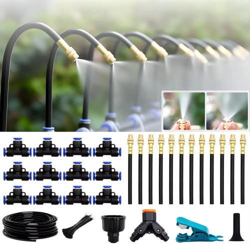 Diy garden misting system - misting, free