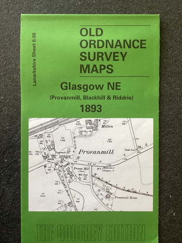 Old ordnance survey map - ordnance, of