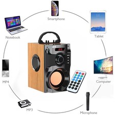 Portable Bluetooth 4.2 Party