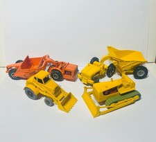 Matchbox Kingsize Joblot, No 1, 3, 6 and 7, original, Vintage Excellent examples