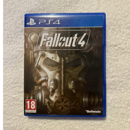 Bethesda fallout ps4 season - bethesda,