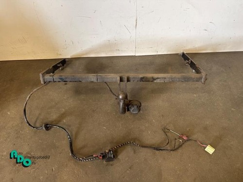 Towbar nissan note e12 - towbar,