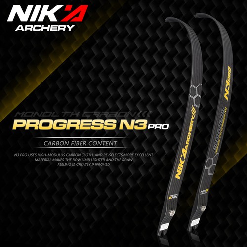 Nika pro ilf limbs 100 - pro,