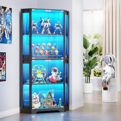 Brottar shelf corner display - shelf,