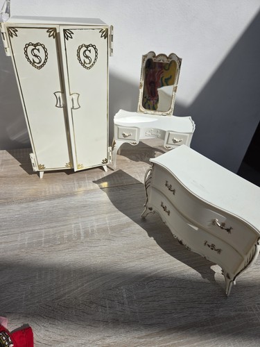 Vintage sindy bedroom - vintage,
