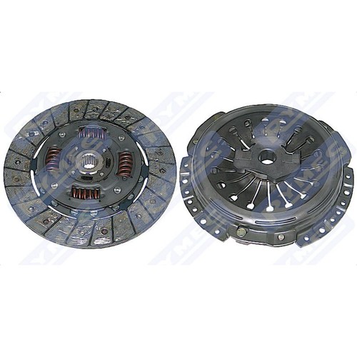 Clutch kit 3pc - clutch,