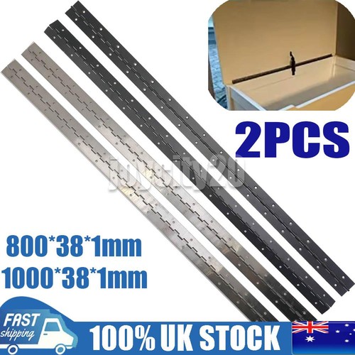 2pcs piano hinge continuous - 2pcs,