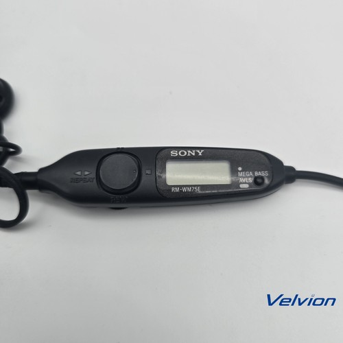 Genuine sony rm wm75e - genuine,