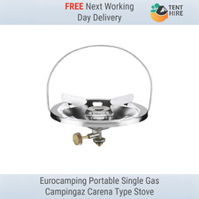 NEW GAZ PORTABLE CAMPING