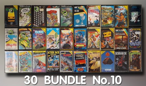 Games bundle joblot - games, no.10