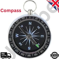 Portable Pocket Compass Hiking