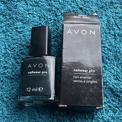 Avon nailwear pro nail enamel - avon,