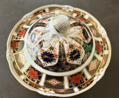Royal crown derby old imari - crown,